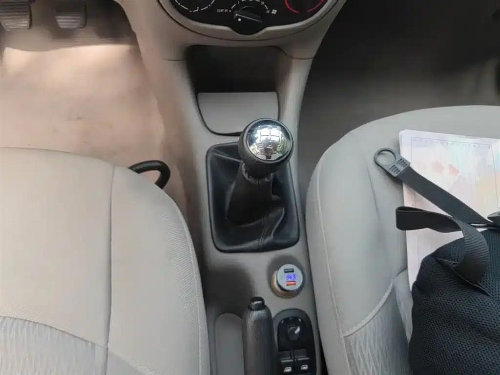 Citroën C2 2012 1.4L Manual Comfort — миниатюра 14