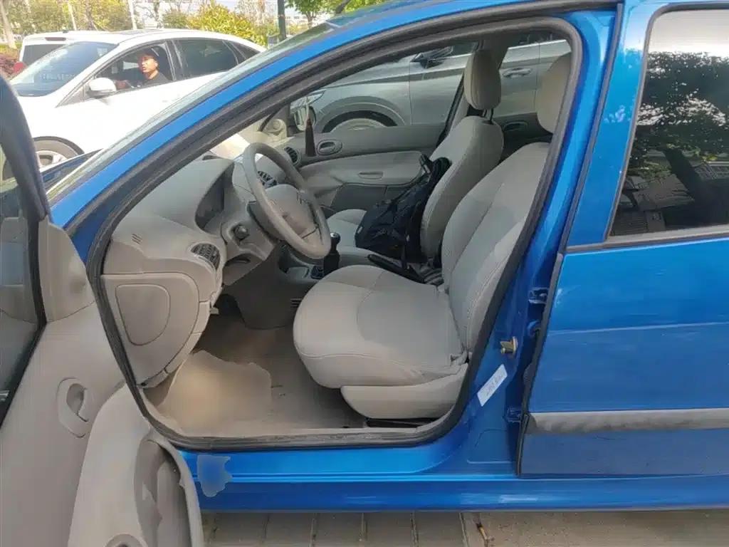 Citroën C2 2012 1.4L Manual Comfort — миниатюра 15