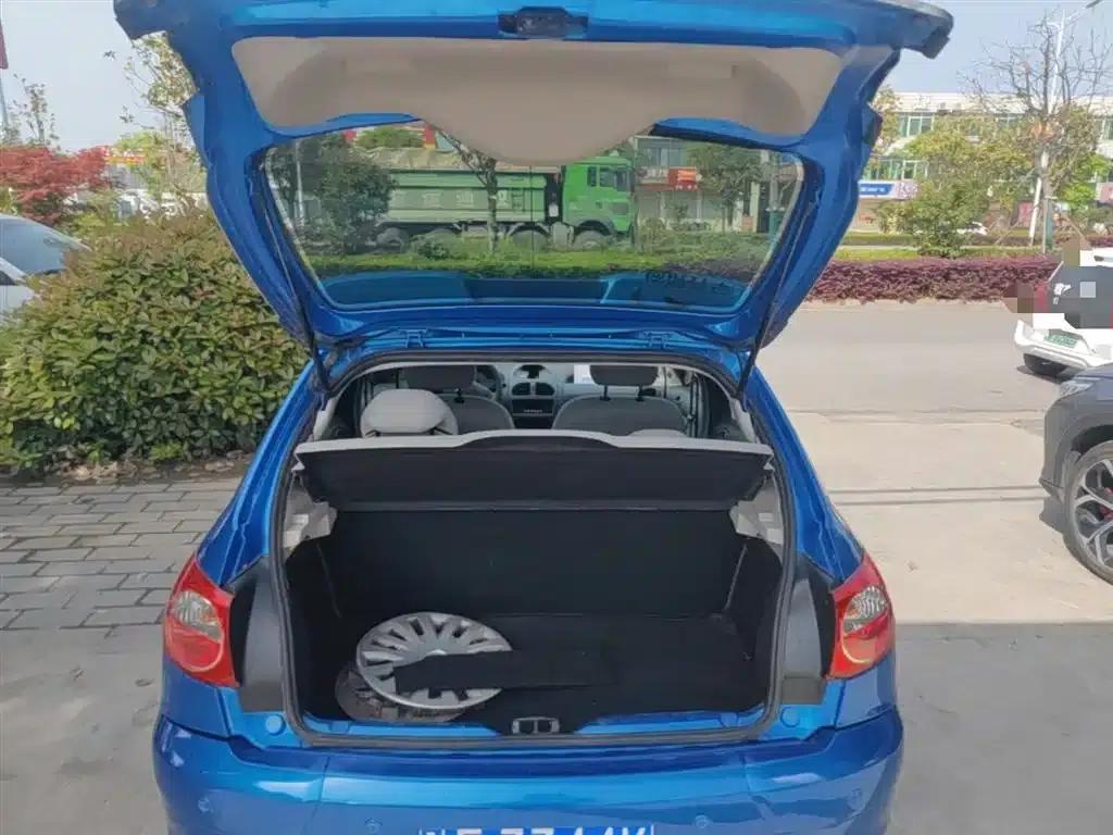 Citroën C2 2012 1.4L Manual Comfort — миниатюра 19