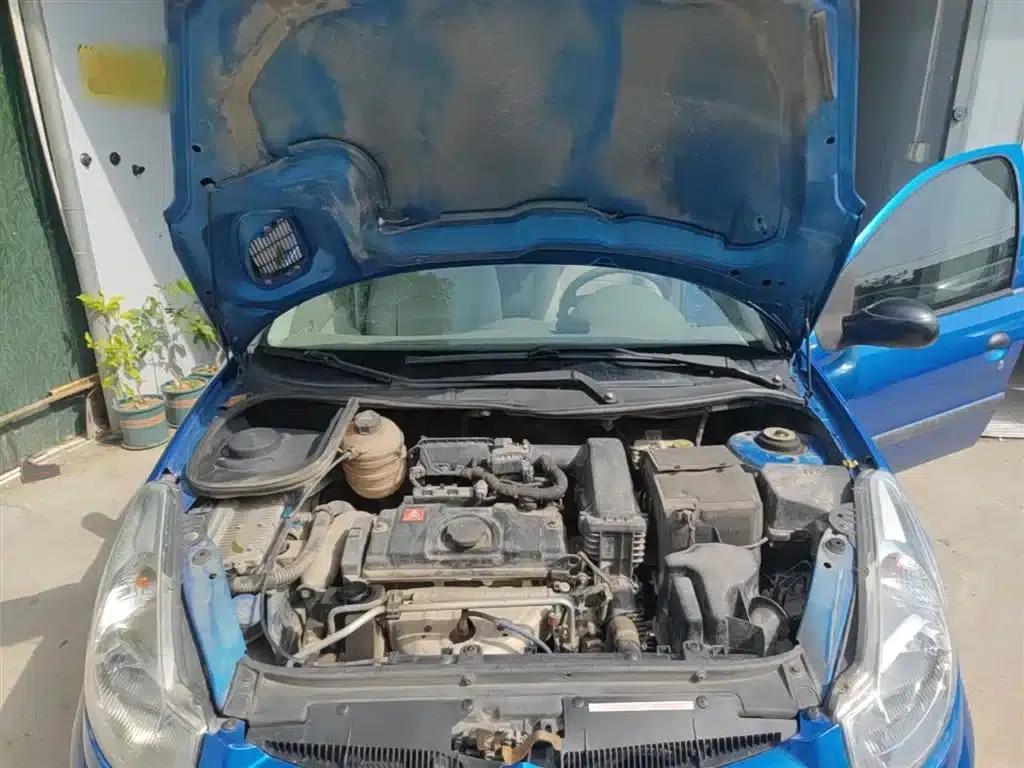 Citroën C2 2012 1.4L Manual Comfort — миниатюра 20