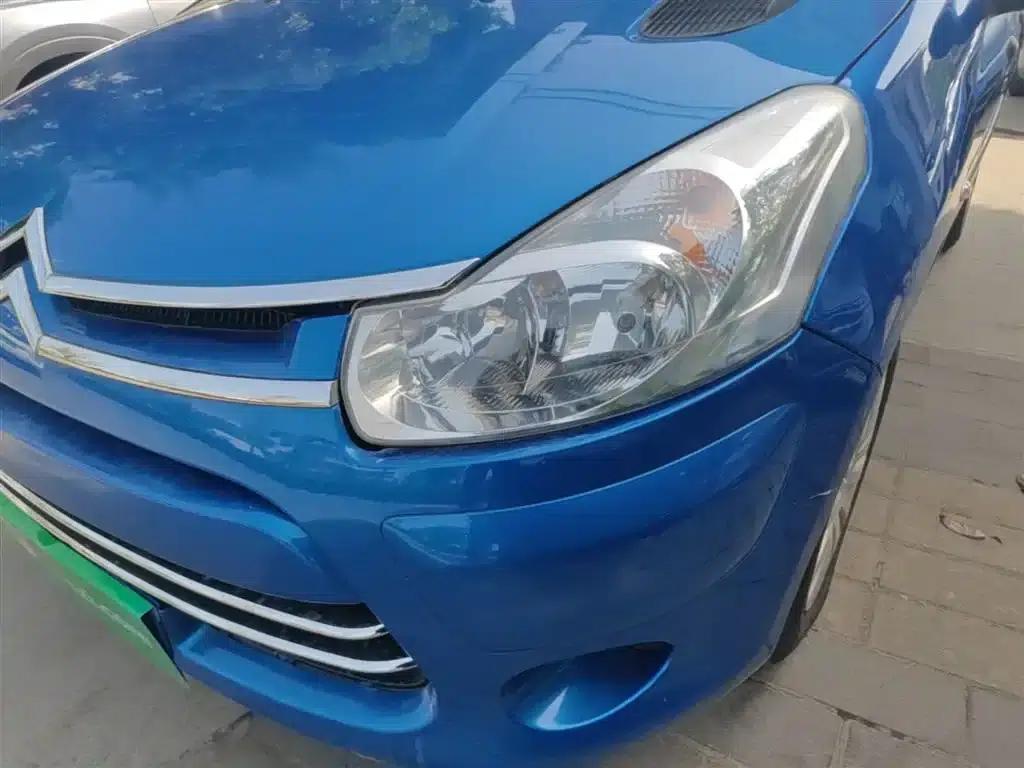Citroën C2 2012 1.4L Manual Comfort — миниатюра 24