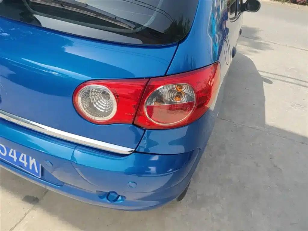 Citroën C2 2012 1.4L Manual Comfort — миниатюра 8