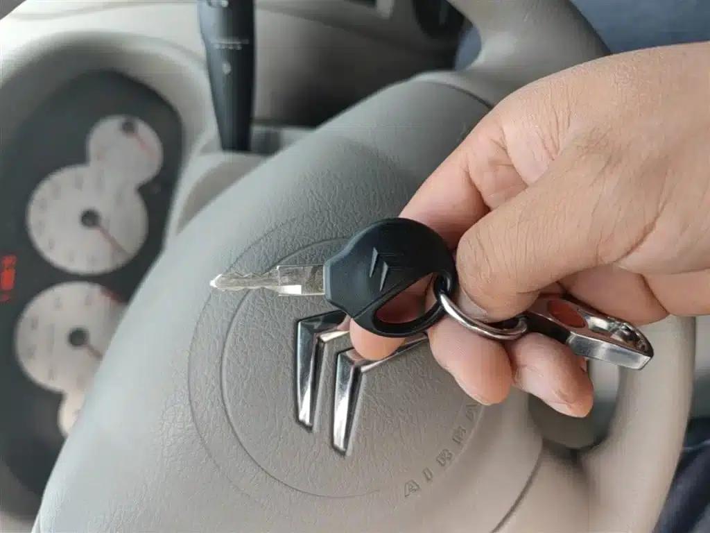 Citroën C2 2012 1.4L Manual Comfort — миниатюра 9