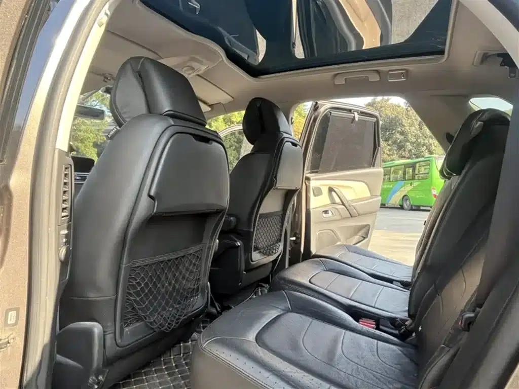 2015 Civic C4 1.6T Luxury 5-seater — миниатюра 14