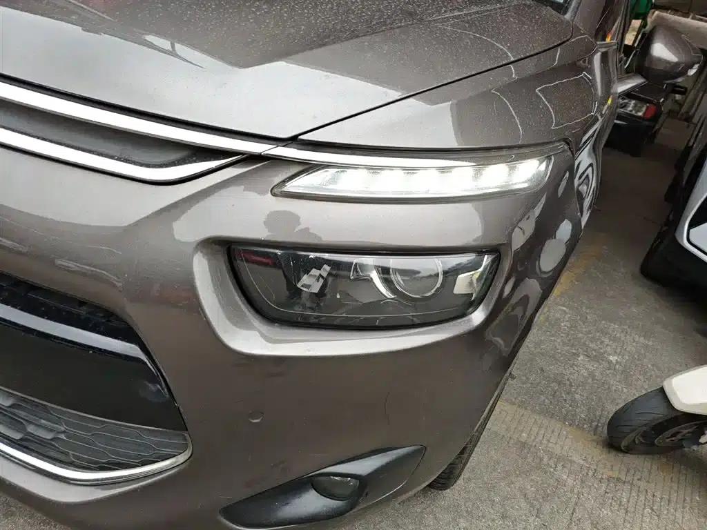 2015 Civic C4 1.6T Luxury 5-seater — миниатюра 15