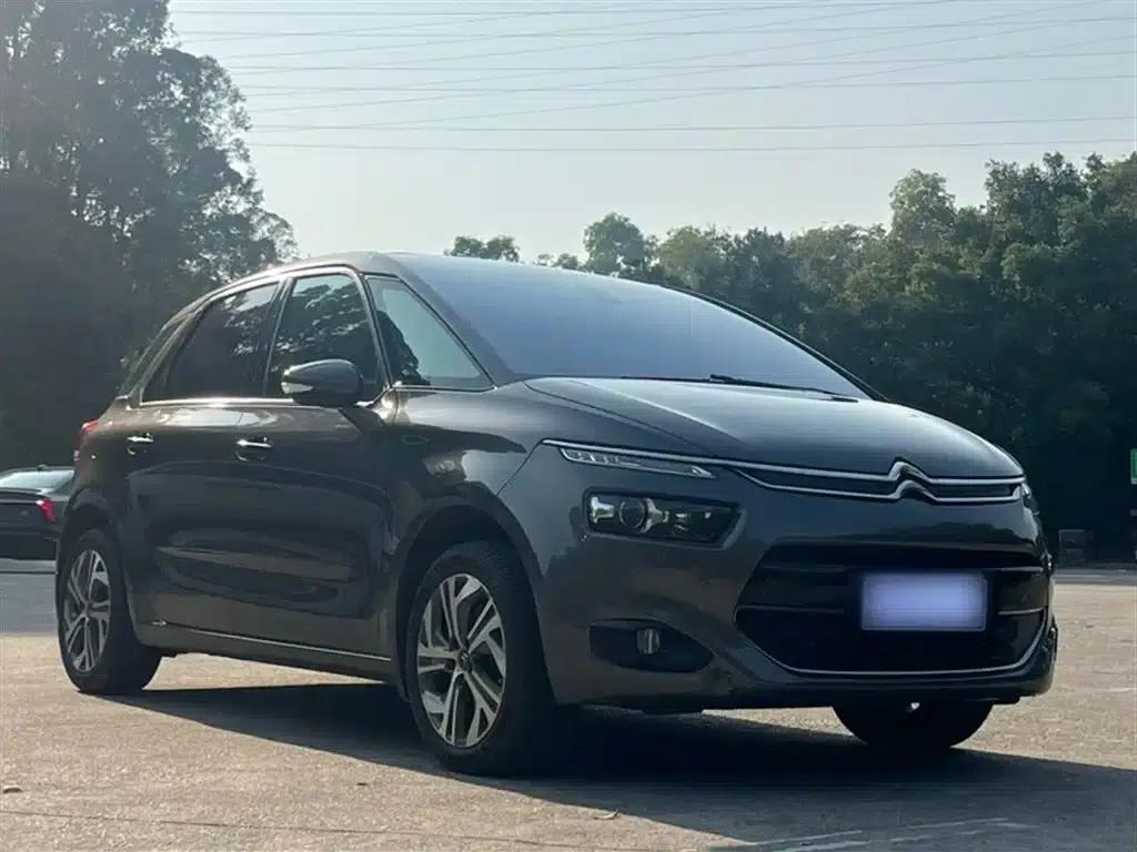 2015 Civic C4 1.6T Luxury 5-seater — миниатюра 21