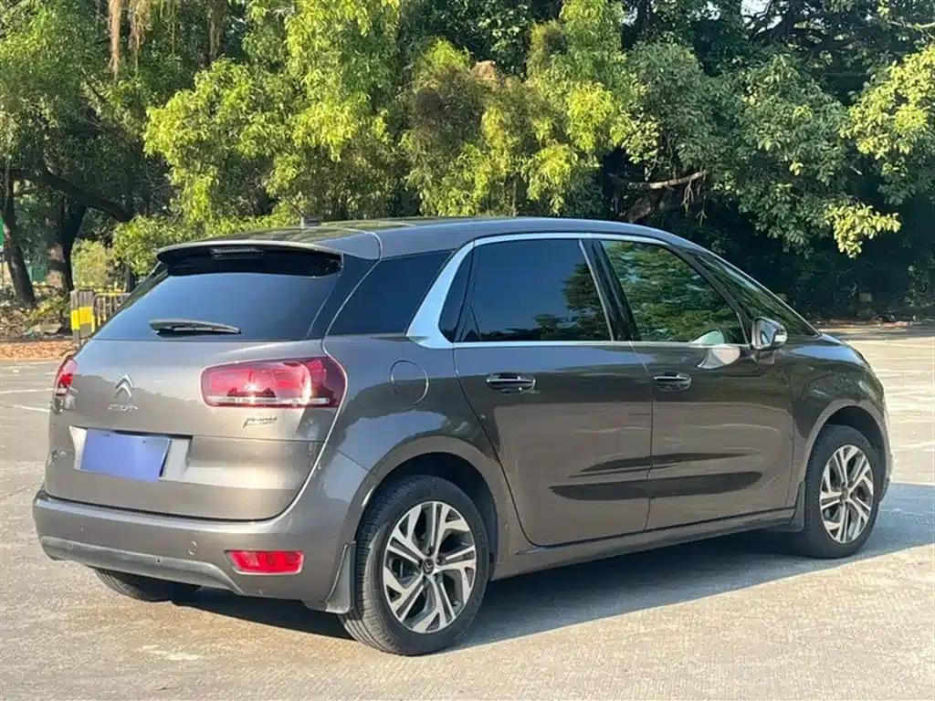 2015 Civic C4 1.6T Luxury 5-seater — миниатюра 22