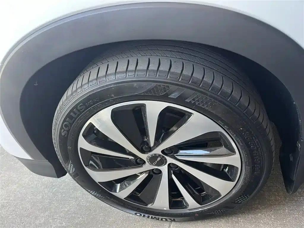 2015 Civic C4 1.6T Luxury 5-seater — миниатюра 23