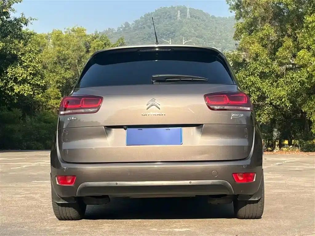 2015 Civic C4 1.6T Luxury 5-seater — миниатюра 25