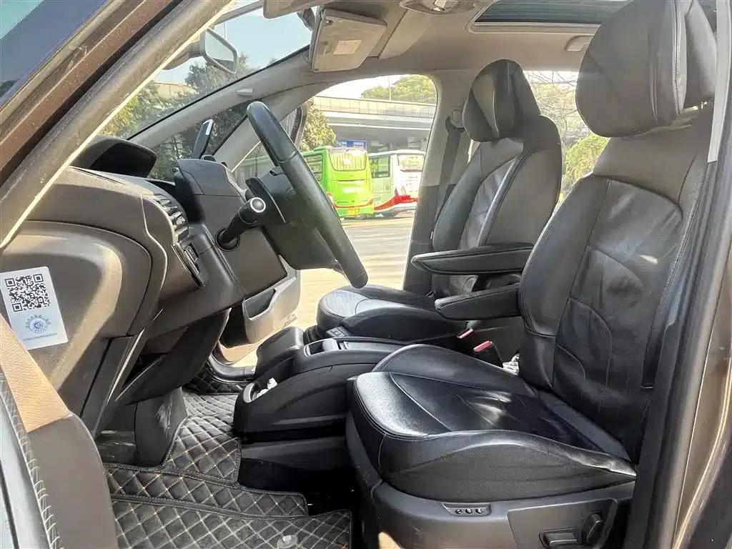 2015 Civic C4 1.6T Luxury 5-seater — миниатюра 7