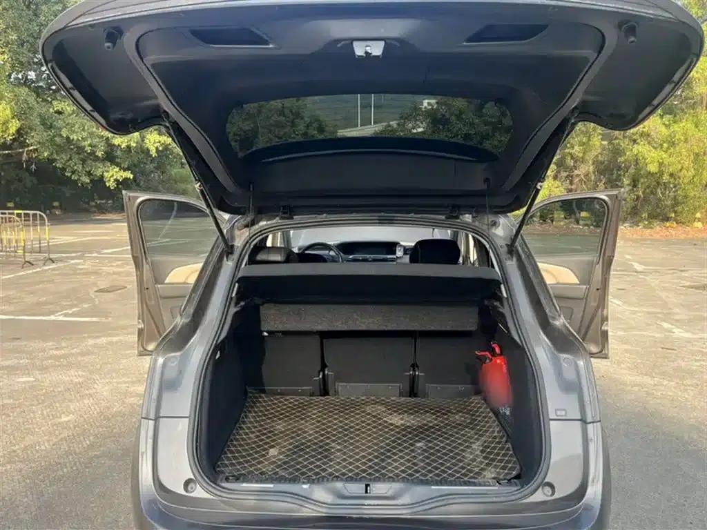 2015 Civic C4 1.6T Luxury 5-seater — миниатюра 9