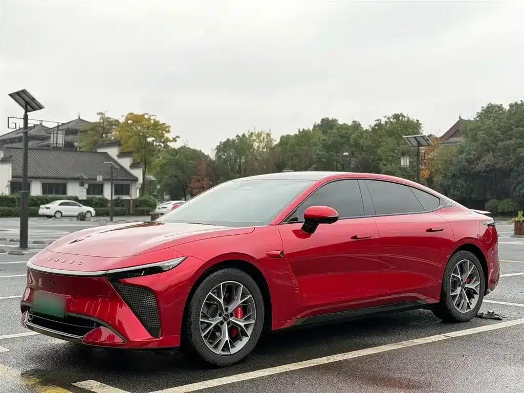 Star Era ES 2025 Pure Electric Pro AWD 77kWh — миниатюра 2