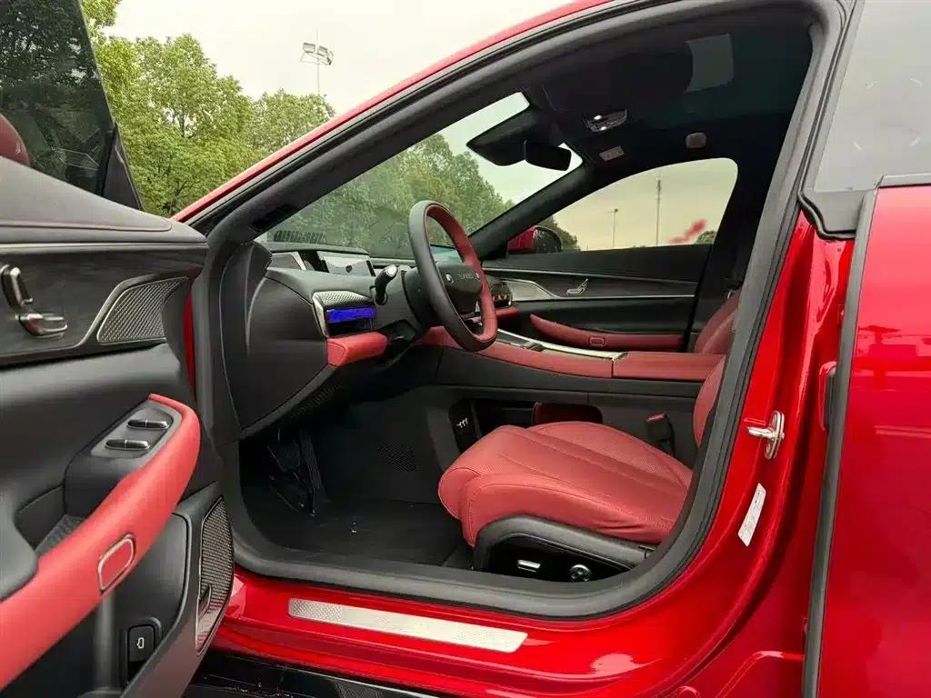 Star Era ES 2025 Pure Electric Pro AWD 77kWh — миниатюра 12