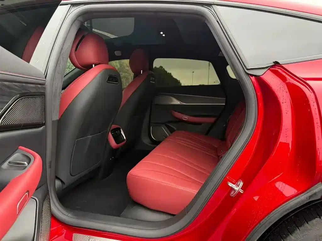 Star Era ES 2025 Pure Electric Pro AWD 77kWh — миниатюра 13