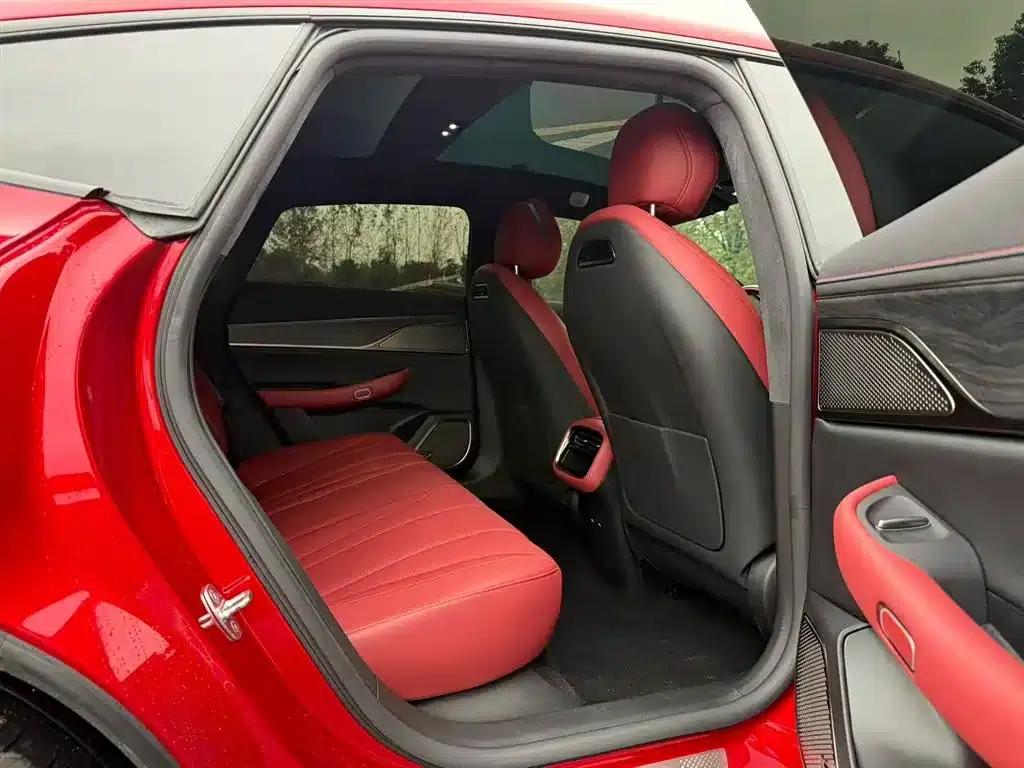 Star Era ES 2025 Pure Electric Pro AWD 77kWh — миниатюра 15