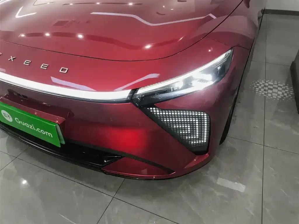 Star Era ES 2025 Pure Electric Pro AWD 77kWh — миниатюра 16