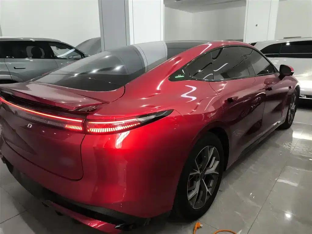 Star Era ES 2025 Pure Electric Pro AWD 77kWh — миниатюра 20