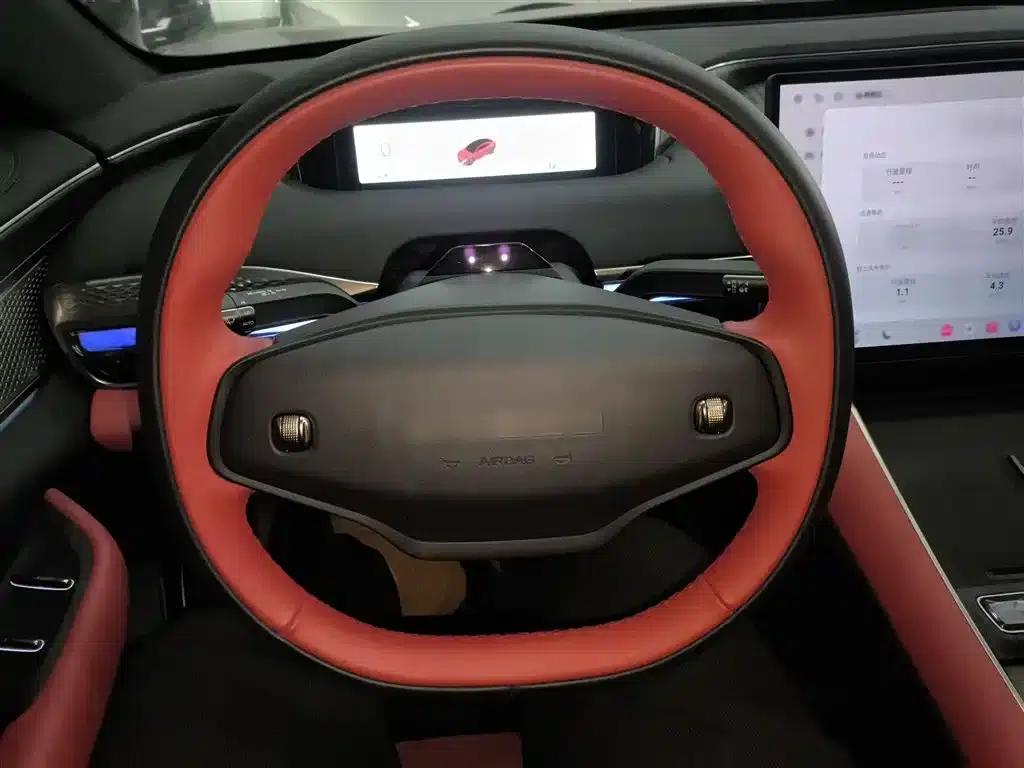 Star Era ES 2025 Pure Electric Pro AWD 77kWh — миниатюра 3