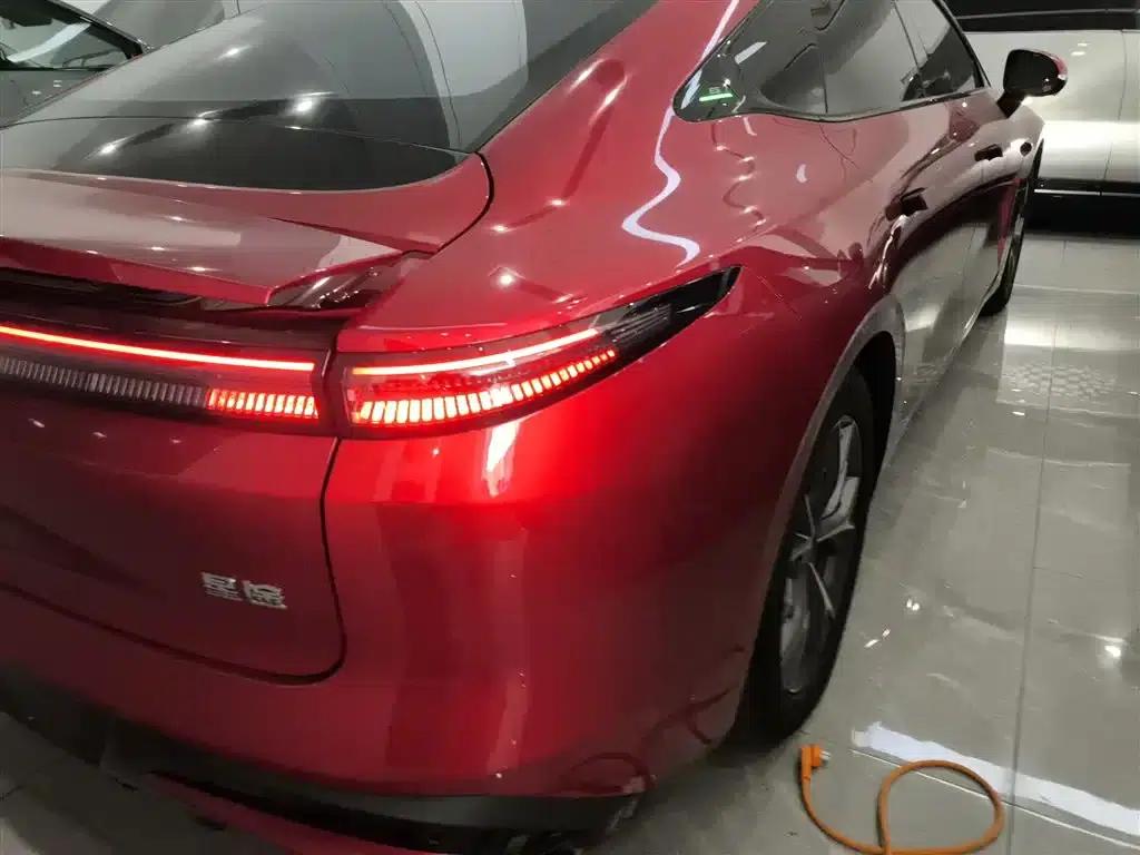Star Era ES 2025 Pure Electric Pro AWD 77kWh — миниатюра 21