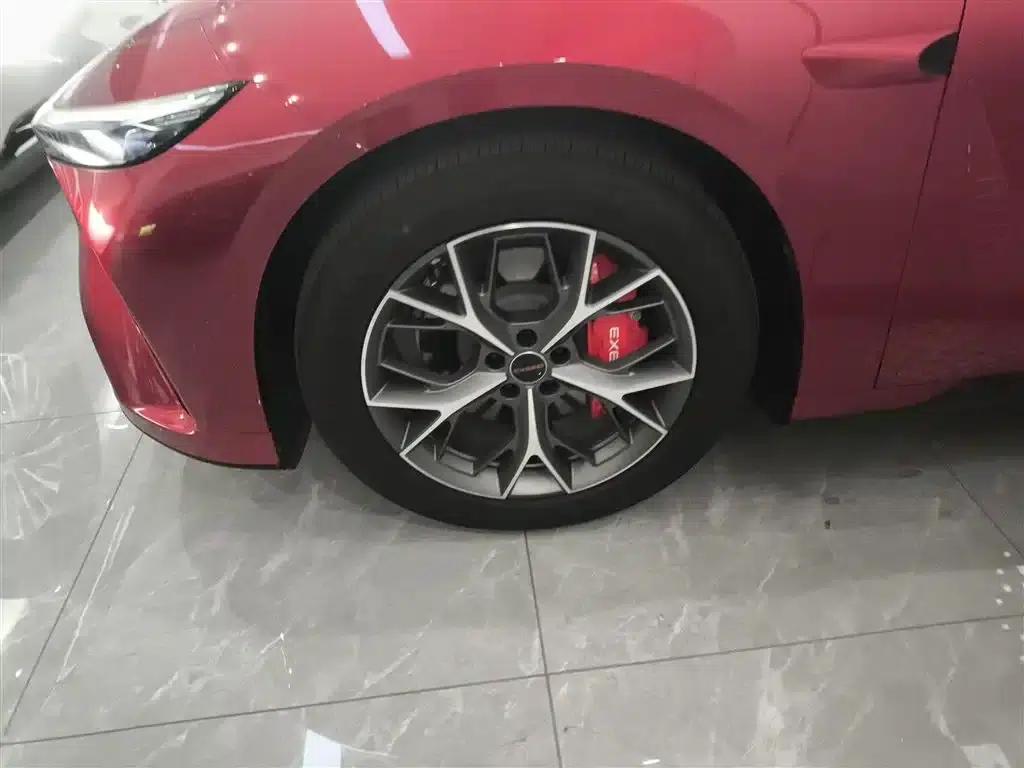 Star Era ES 2025 Pure Electric Pro AWD 77kWh — миниатюра 22