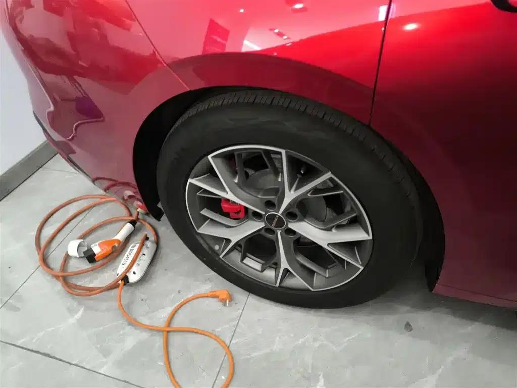 Star Era ES 2025 Pure Electric Pro AWD 77kWh — миниатюра 23