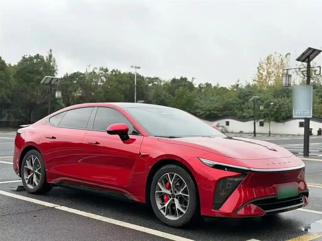 Star Era ES 2025 Pure Electric Pro AWD 77kWh — миниатюра 24