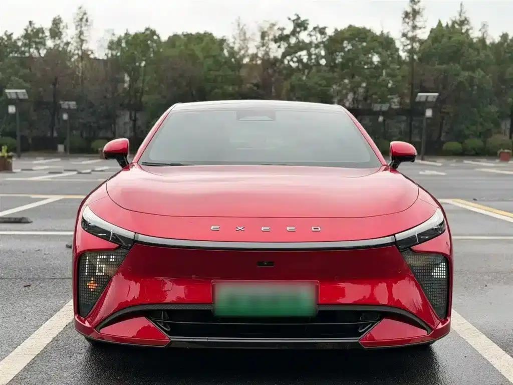 Star Era ES 2025 Pure Electric Pro AWD 77kWh — миниатюра 25