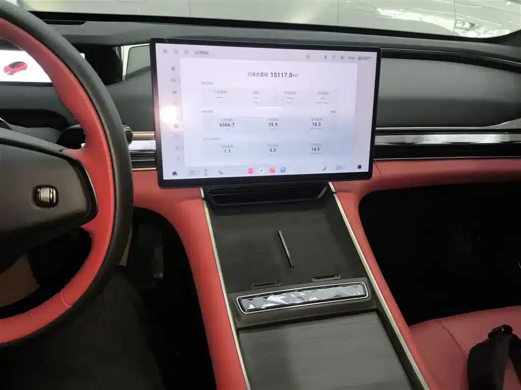 Star Era ES 2025 Pure Electric Pro AWD 77kWh — миниатюра 5