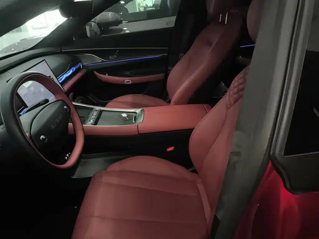 Star Era ES 2025 Pure Electric Pro AWD 77kWh — миниатюра 7