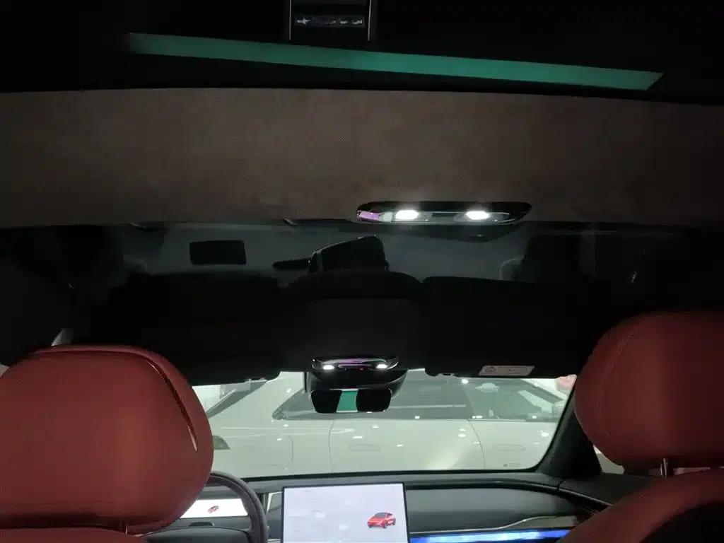 Star Era ES 2025 Pure Electric Pro AWD 77kWh — миниатюра 8
