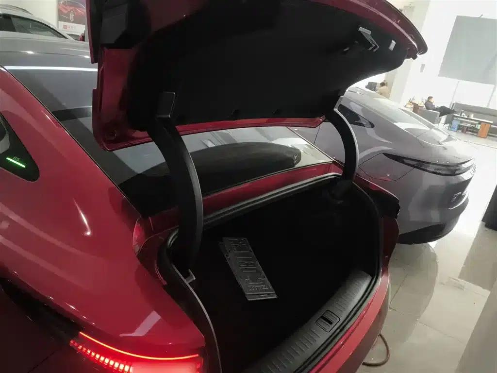 Star Era ES 2025 Pure Electric Pro AWD 77kWh — миниатюра 9
