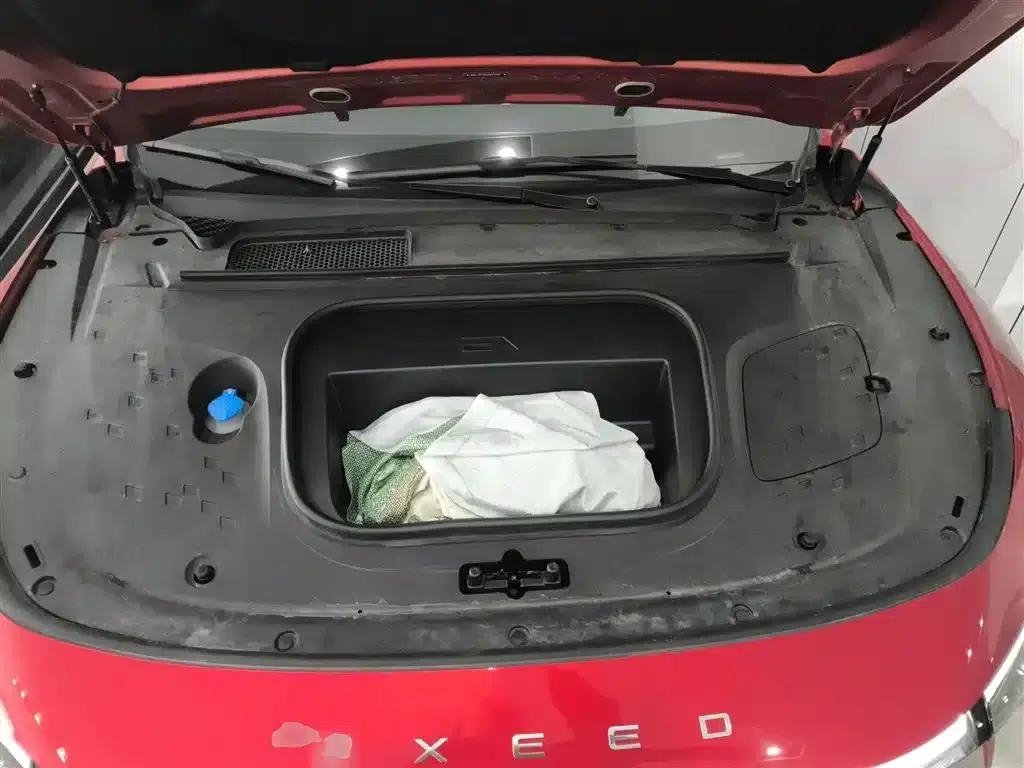 Star Era ES 2025 Pure Electric Pro AWD 77kWh — миниатюра 10