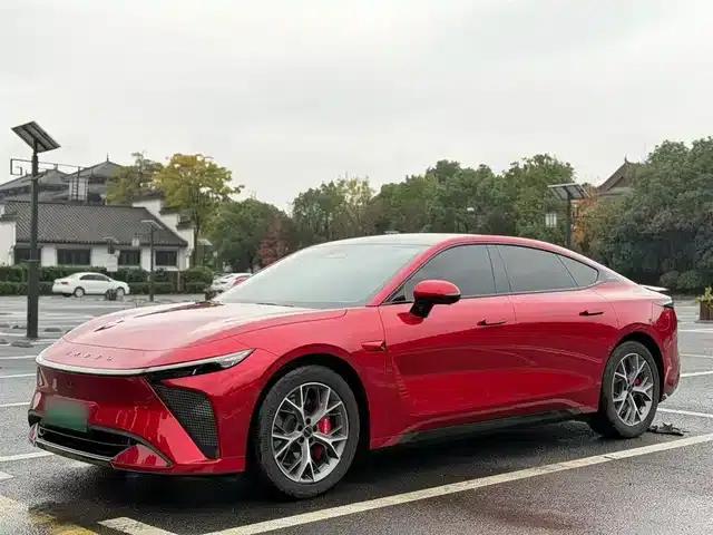 Star Era ES 2025 Pure Electric Pro AWD 77kWh