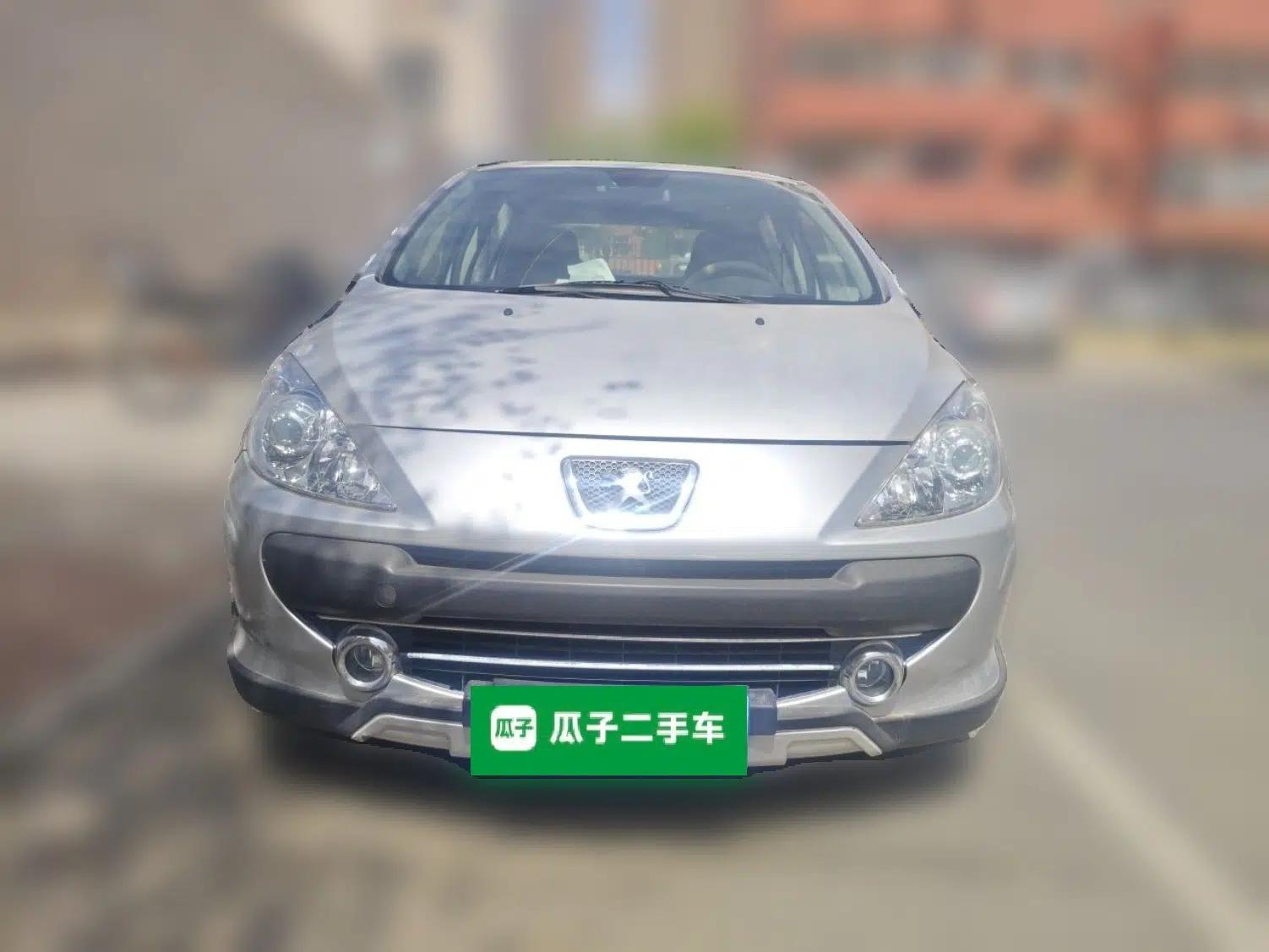 Peugeot 307 2012 1.6L Automatic CROSS — миниатюра 2