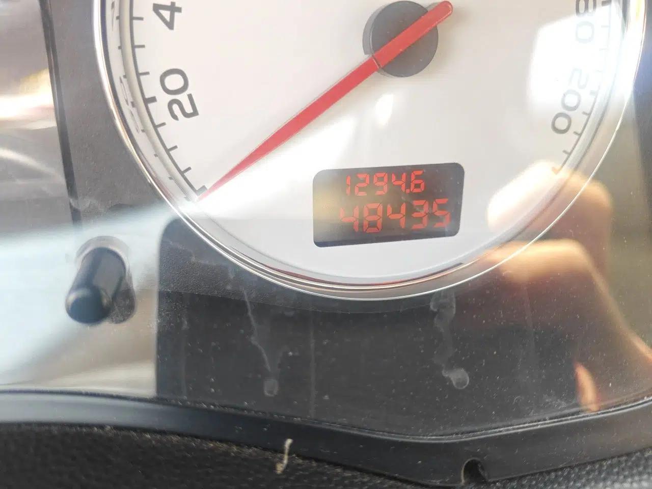 Peugeot 307 2012 1.6L Automatic CROSS — миниатюра 13