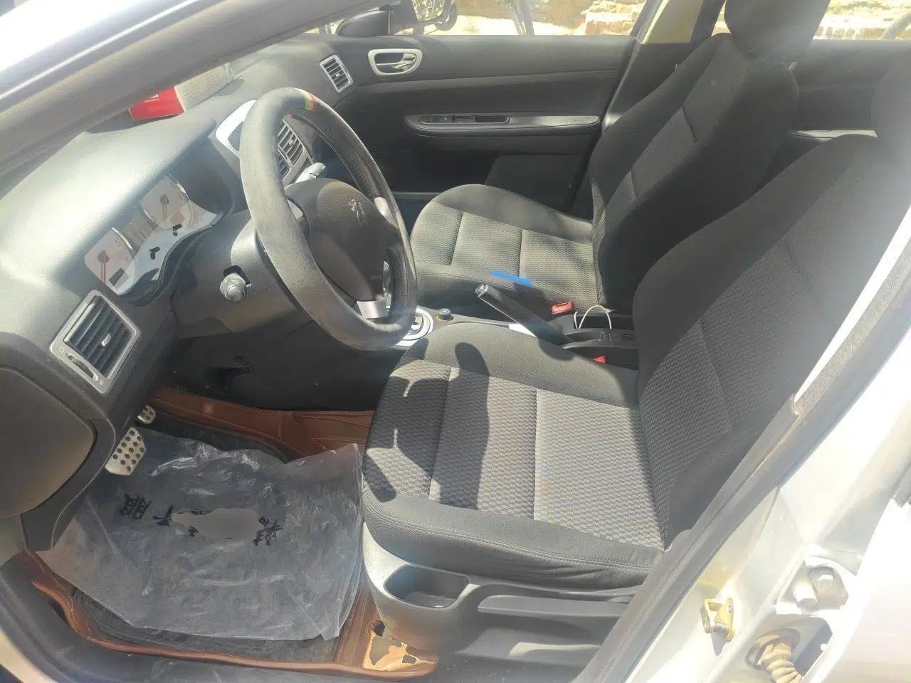 Peugeot 307 2012 1.6L Automatic CROSS — миниатюра 16