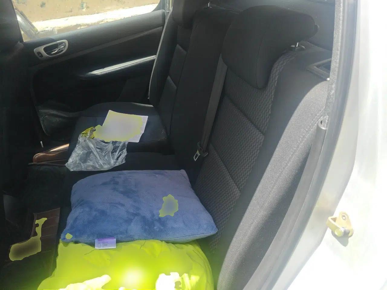 Peugeot 307 2012 1.6L Automatic CROSS — миниатюра 18
