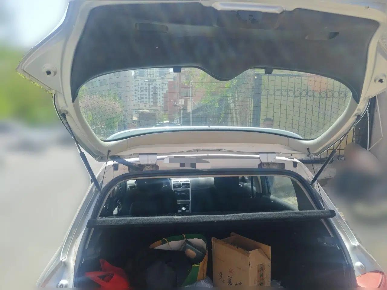 Peugeot 307 2012 1.6L Automatic CROSS — миниатюра 20
