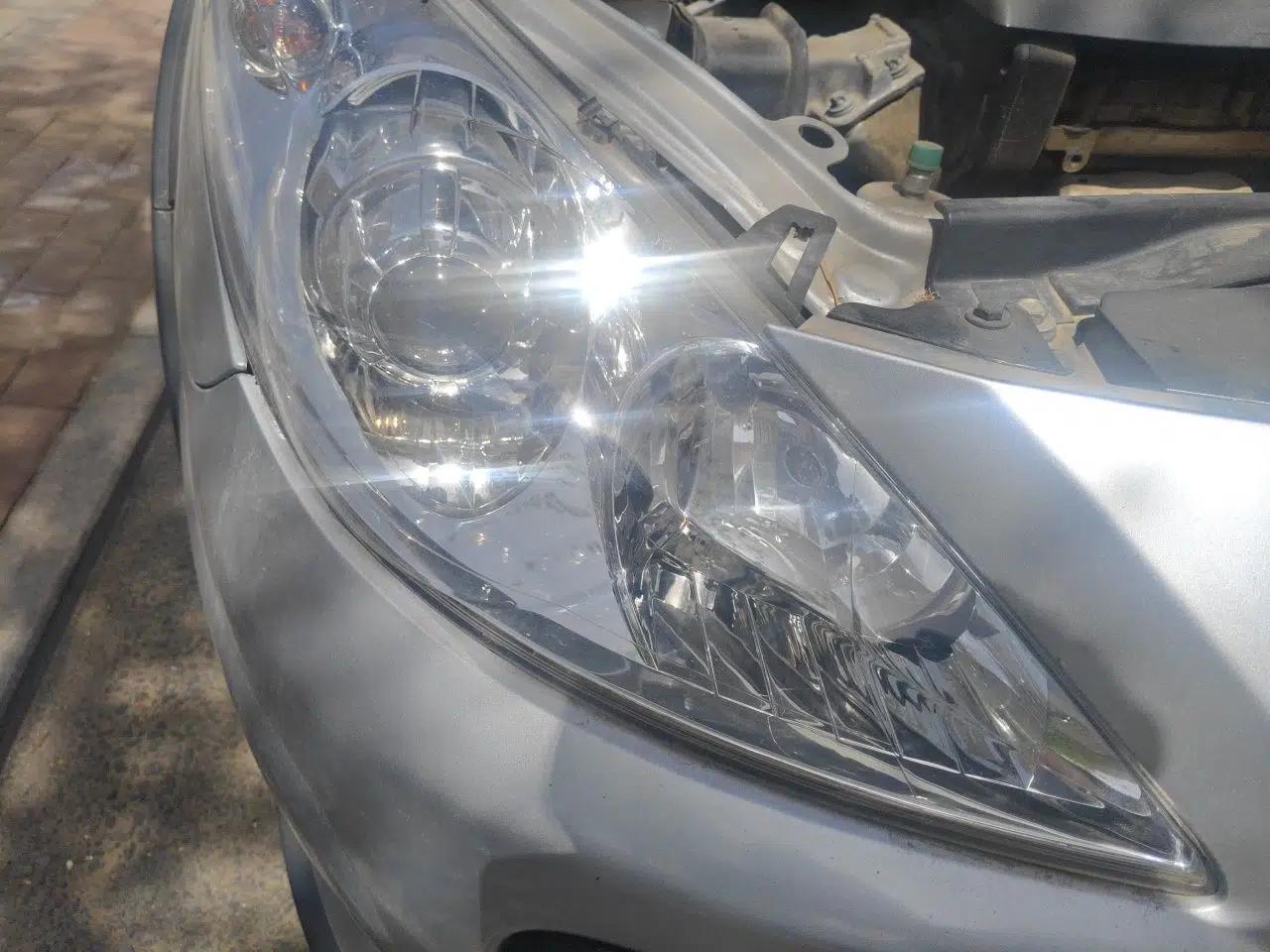 Peugeot 307 2012 1.6L Automatic CROSS — миниатюра 7