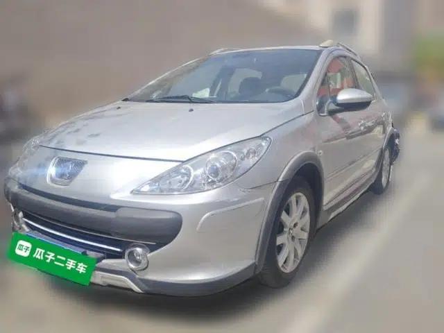 Peugeot 307 2012 1.6L Automatic CROSS