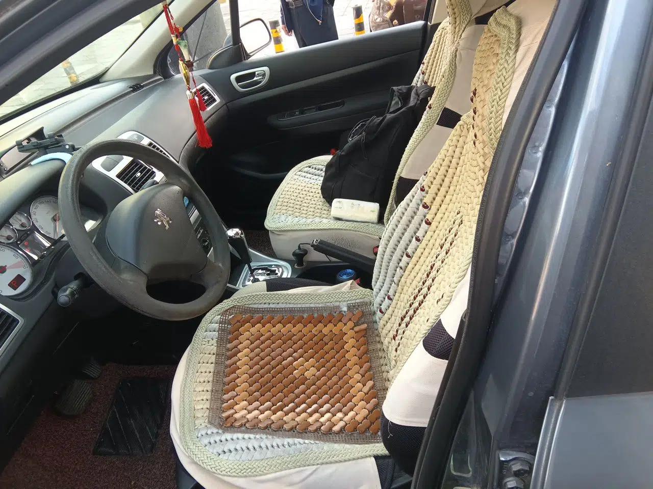 Peugeot 307 2010 Hatchback 1.6L Automatic Comfort Edition — миниатюра 16