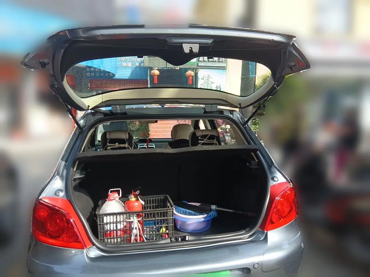 Peugeot 307 2010 Hatchback 1.6L Automatic Comfort Edition — миниатюра 20