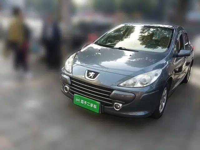 Peugeot 307 2010 Hatchback 1.6L Automatic Comfort Edition