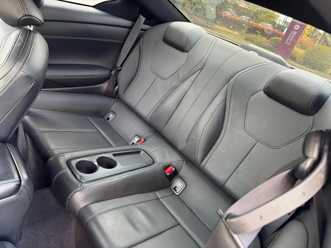 Infiniti Q60 2019 2.0T Luxury Edition — миниатюра 17