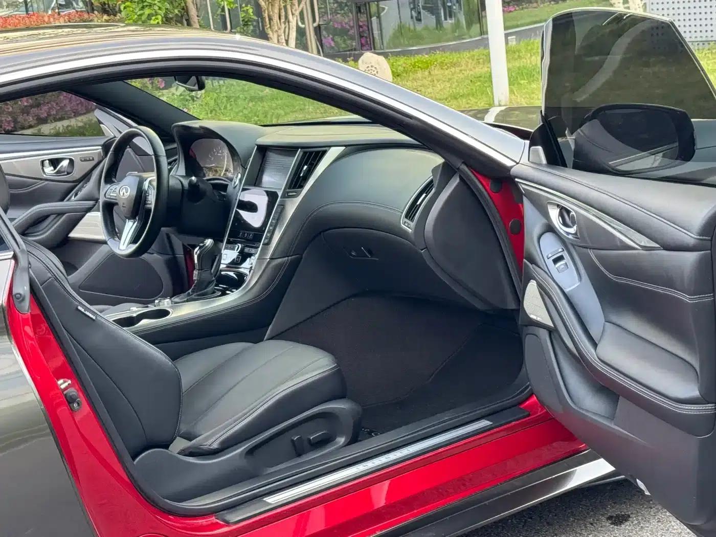 Infiniti Q60 2019 2.0T Luxury Edition — миниатюра 18