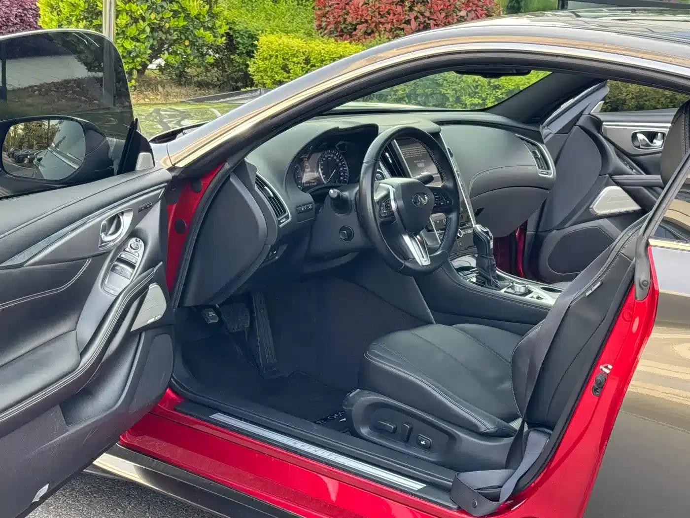 Infiniti Q60 2019 2.0T Luxury Edition — миниатюра 19