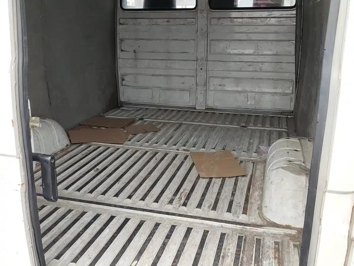 Iveco DeYi 2012 2.8T-A35 Logistics Version 1 (Mid-top) — миниатюра 6