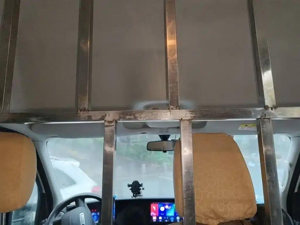 Iveco Daily 2021 2.0T Manual Short Wheelbase Low Roof Side Sliding Door F1A — миниатюра 9