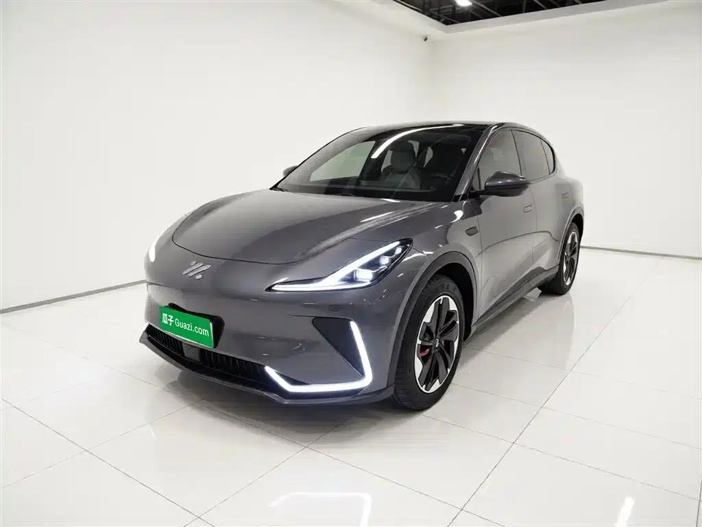 2023 Smart LS7 77kWh Urban Fit Rear-Wheel Drive — миниатюра 2