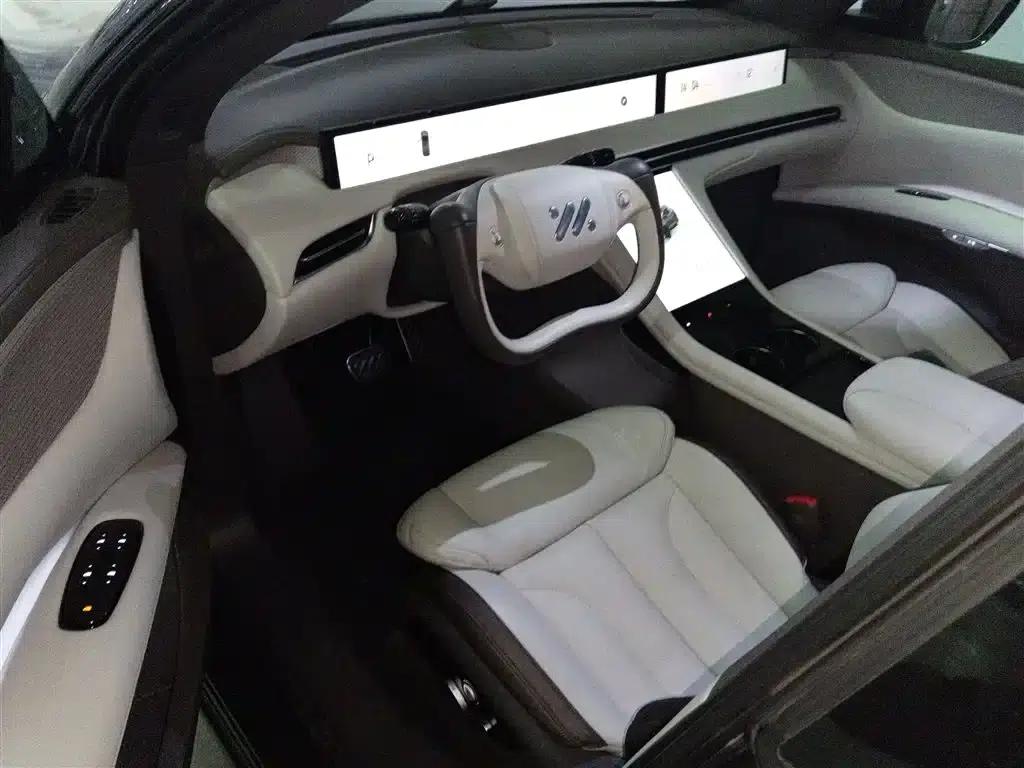 2023 Smart LS7 77kWh Urban Fit Rear-Wheel Drive — миниатюра 12
